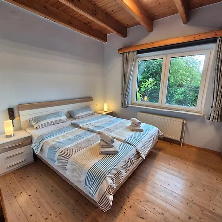 Casa de Férias Friesennest *