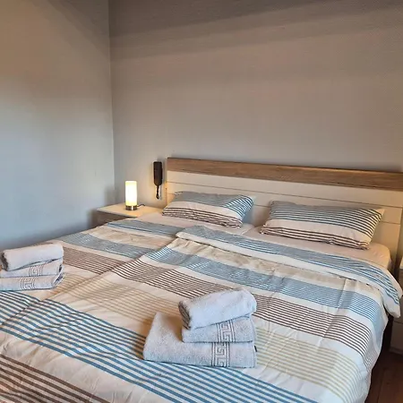 Casa de Férias Friesennest Norden